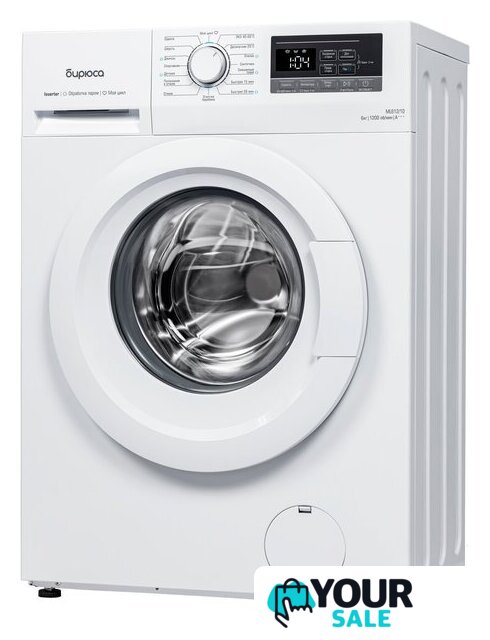 Стиральная машина Бирюса WM-ML612/10 - Изображение №2 — Интернет-магазин Your Sale
