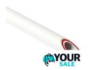 Труба Pro Aqua PP-R Rubis SDR7.4 [PA35024P] - Изображение №1 — Интернет-магазин Your Sale