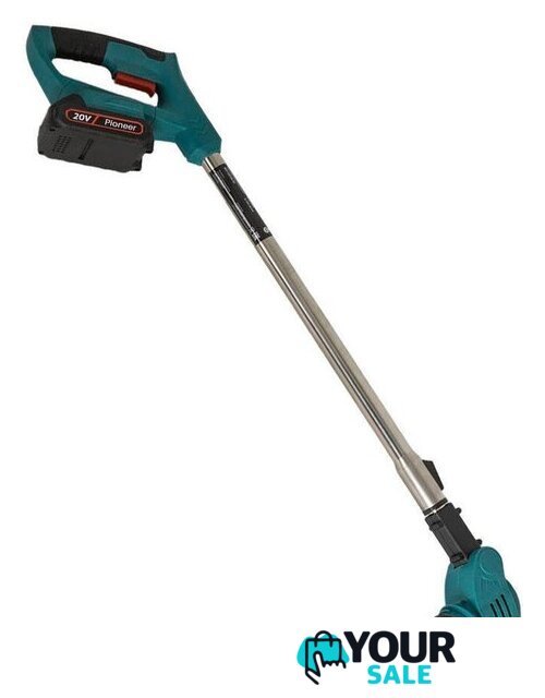 Триммер Pioneer Tools BGT-20V20-02 (с 2-мя АКБ) - Изображение №1 — Интернет-магазин Your Sale
