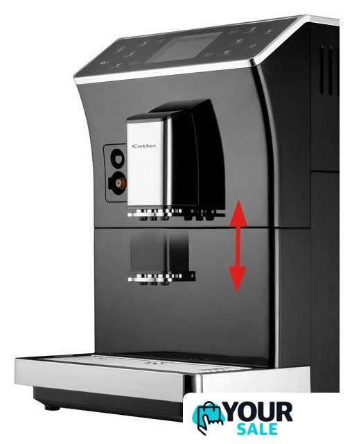 Кофемашина Catler EA 950 - Изображение №4 — Интернет-магазин Your Sale