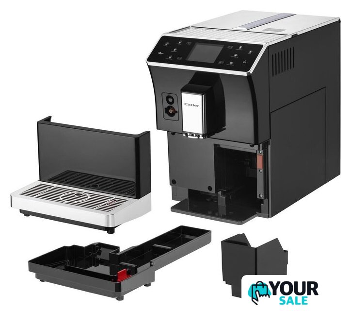 Кофемашина Catler EA 950 - Изображение №3 — Интернет-магазин Your Sale