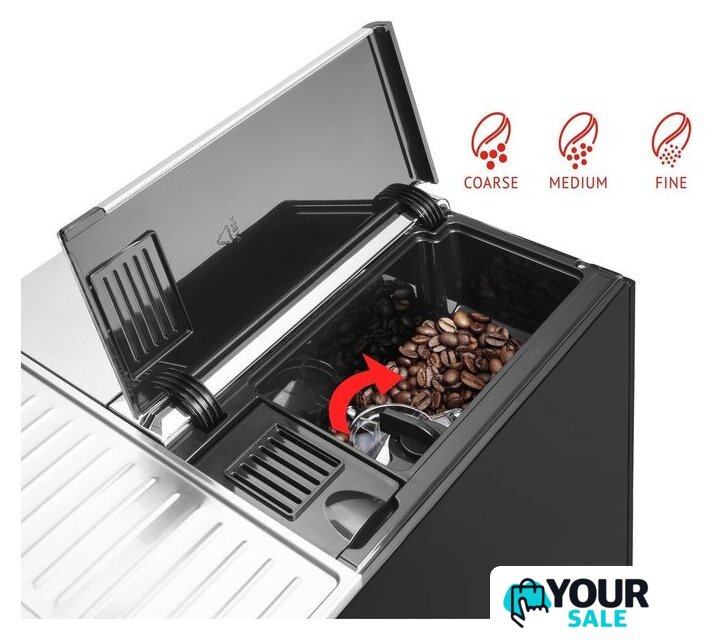 Кофемашина Catler EA 950 - Изображение №11 — Интернет-магазин Your Sale