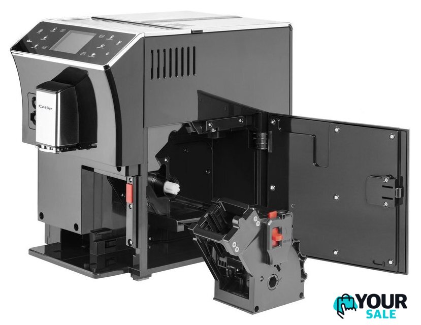 Кофемашина Catler EA 950 - Изображение №9 — Интернет-магазин Your Sale