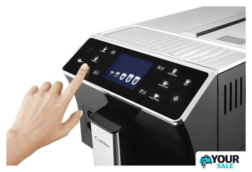 Кофемашина Catler EA 950 - Изображение №19 — Интернет-магазин Your Sale