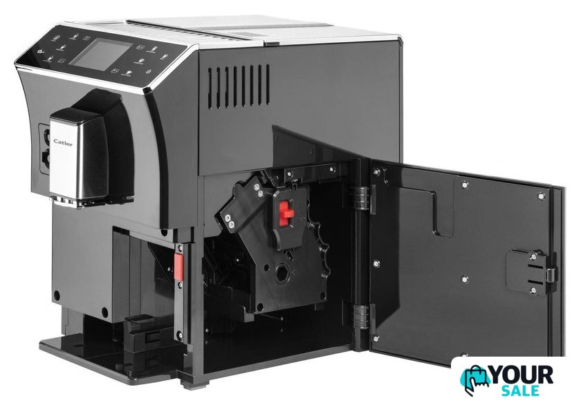 Кофемашина Catler EA 950 - Изображение №8 — Интернет-магазин Your Sale