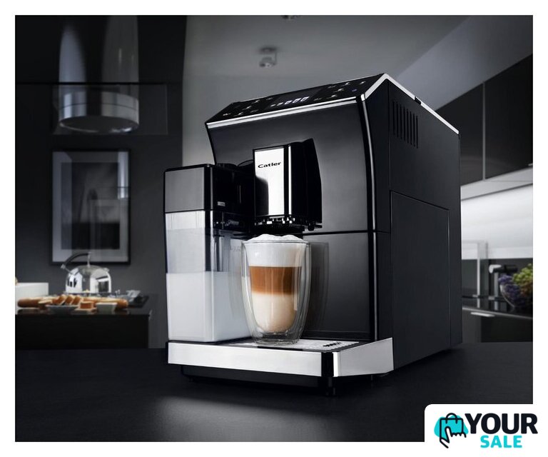 Кофемашина Catler EA 950 - Изображение №23 — Интернет-магазин Your Sale