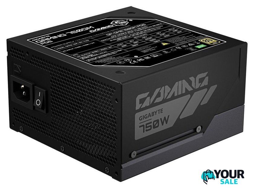 Блок питания Gigabyte Gaming 750GM PG5 - Изображение №2 — Интернет-магазин Your Sale