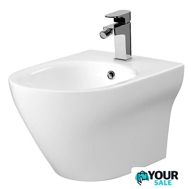 Биде Cersanit Larga K120006 - Изображение №1 — Интернет-магазин Your Sale