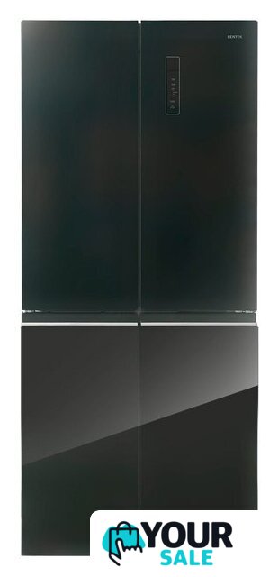 Четырёхдверный холодильник CENTEK CT-1745 Black - Изображение №1 — Интернет-магазин Your Sale