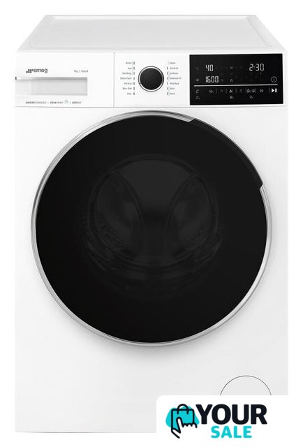 Стиральная машина Smeg WNP96SLAAIN1 - Изображение №1 — Интернет-магазин Your Sale
