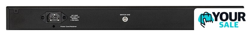 Управляемый коммутатор 2-го уровня D-Link DGS-1210-52P/ME/B1A - Изображение №3 — Интернет-магазин Your Sale
