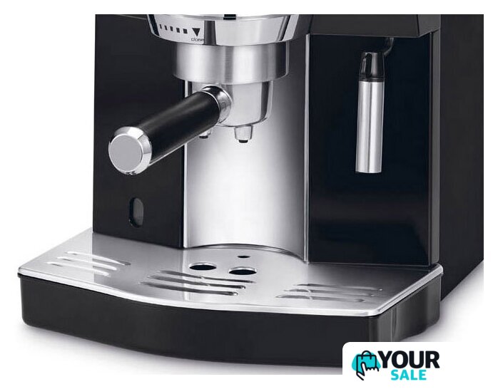 Рожковая кофеварка DeLonghi EC 820.B - Изображение №5 — Интернет-магазин Your Sale