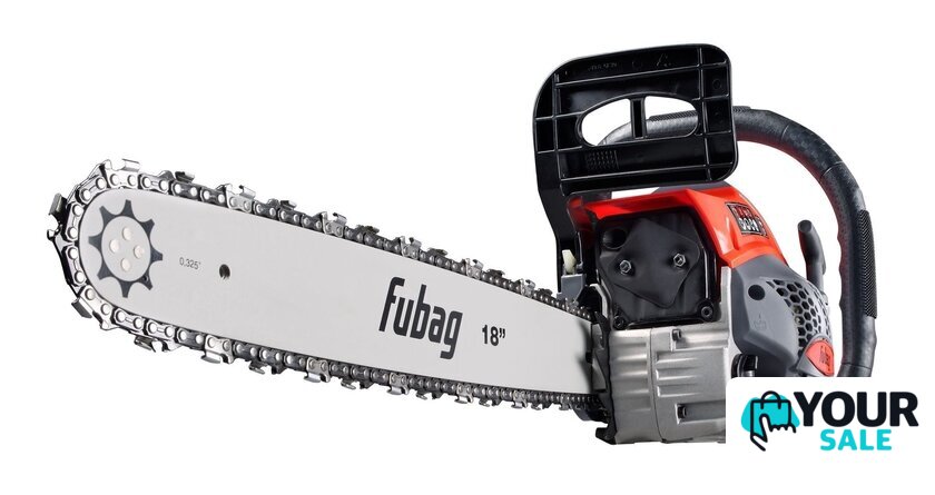 Бензопила Fubag FPS 56 - Изображение №4 — Интернет-магазин Your Sale