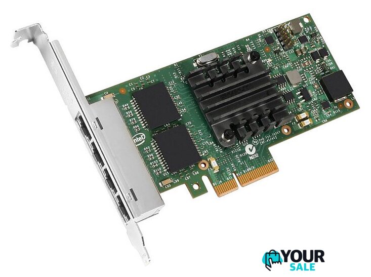 Сетевая карта Intel I350-T4V2 - Изображение №3 — Интернет-магазин Your Sale