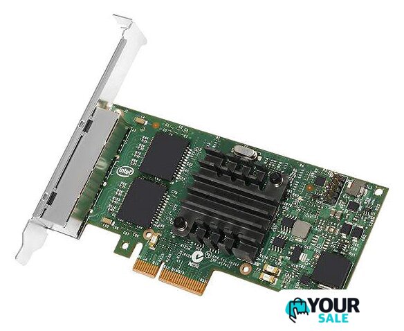 Сетевая карта Intel I350-T4V2 - Изображение №4 — Интернет-магазин Your Sale