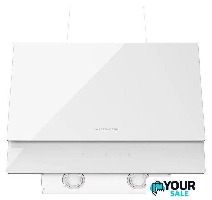 Кухонная вытяжка KUPPERSBERG F 603 W - Изображение №1 — Интернет-магазин Your Sale