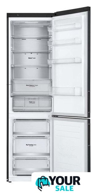 Холодильник LG DoorCooling+ GA-B509CBTL - Изображение №2 — Интернет-магазин Your Sale