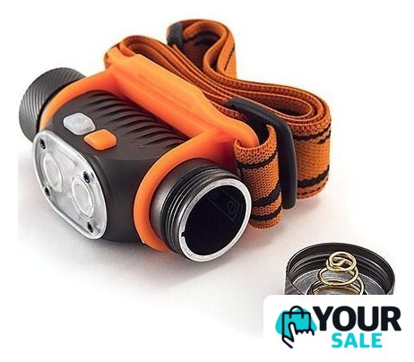 Фонарь Яркий луч 2M-CRI Panda - Изображение №3 — Интернет-магазин Your Sale
