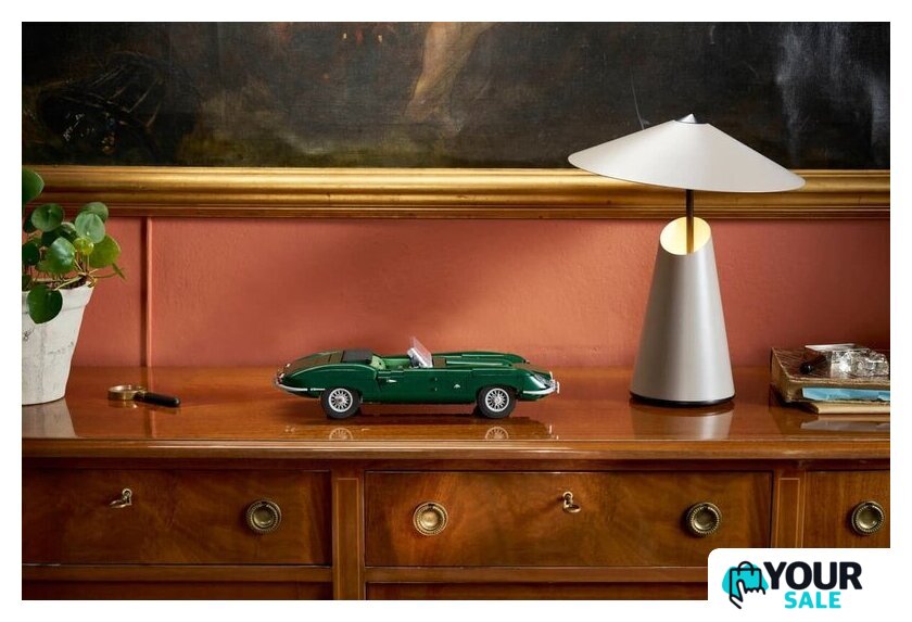 Конструктор LEGO Icons 11381 Jaguar E-Type - Изображение №20 — Интернет-магазин Your Sale