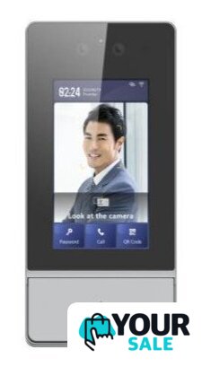 Терминал распознавания лиц Hikvision DS-KV9503-WBE1 - Изображение №1 — Интернет-магазин Your Sale