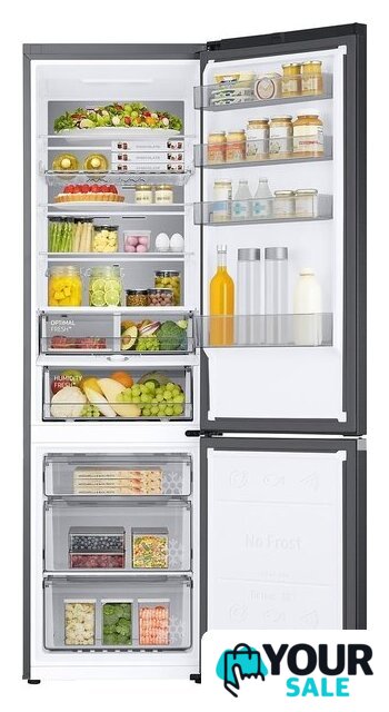 Холодильник Samsung RB38C705CB1/EF - Изображение №5 — Интернет-магазин Your Sale