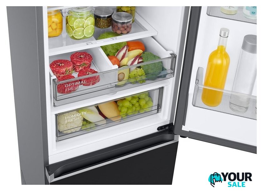 Холодильник Samsung RB38C705CB1/EF - Изображение №7 — Интернет-магазин Your Sale