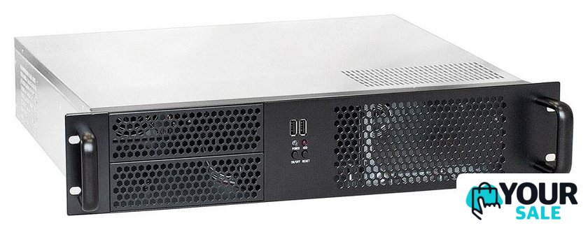 Корпус ExeGate 2U650-08 EX284960RUS - Изображение №1 — Интернет-магазин Your Sale