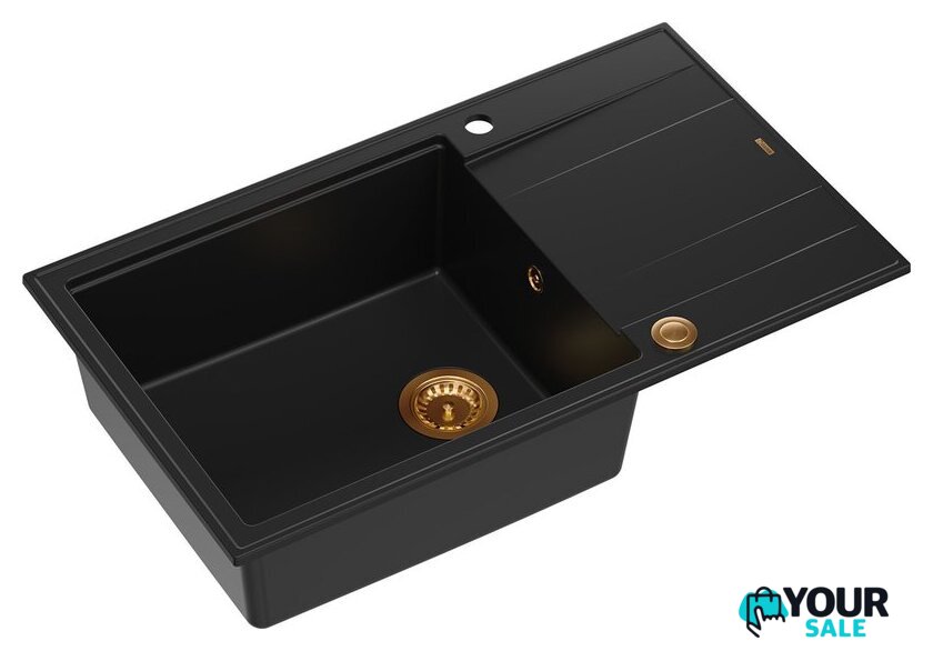 Кухонная мойка Quadron HCQE58650U7_PVDC1_P2O - Изображение №1 — Интернет-магазин Your Sale