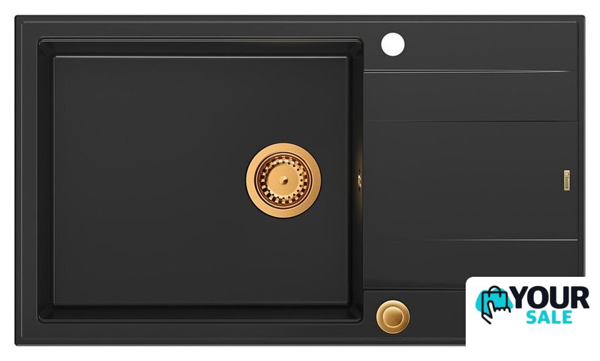 Кухонная мойка Quadron HCQE58650U7_PVDC1_P2O - Изображение №2 — Интернет-магазин Your Sale