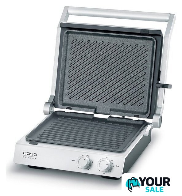 Электрогриль CASO SteakChef - Изображение №8 — Интернет-магазин Your Sale