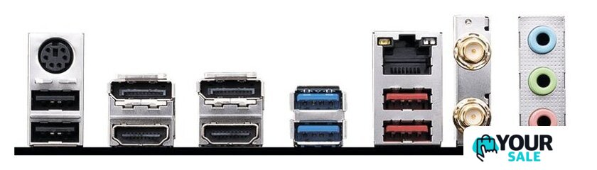 Материнская плата MSI Pro B760M-A WiFi - Изображение №3 — Интернет-магазин Your Sale