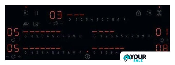 Варочная панель AEG NIK85M30IB - Изображение №2 — Интернет-магазин Your Sale