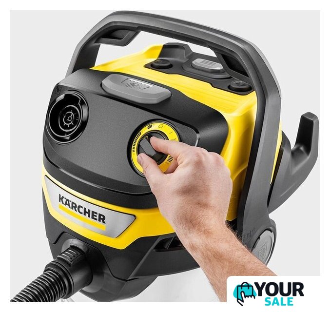 Пылесос Karcher WD 5 Control 25/5/22 1.628-316.0 - Изображение №8 — Интернет-магазин Your Sale