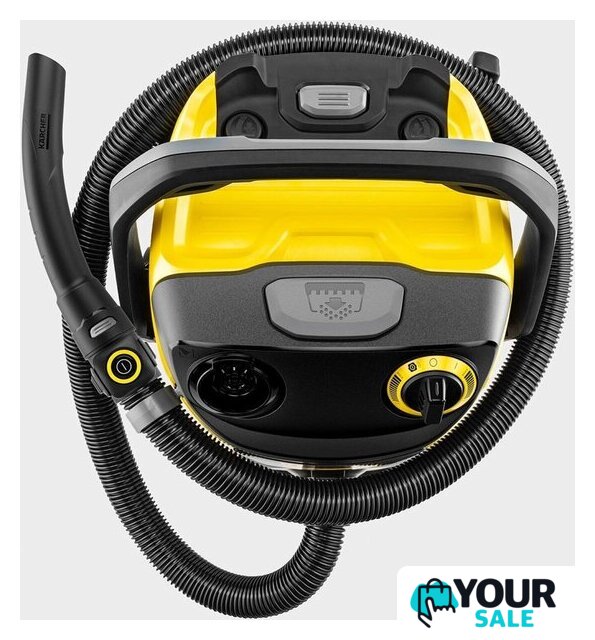 Пылесос Karcher WD 5 Control 25/5/22 1.628-316.0 - Изображение №9 — Интернет-магазин Your Sale