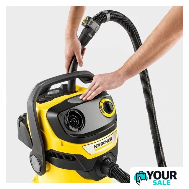 Пылесос Karcher WD 5 Control 25/5/22 1.628-316.0 - Изображение №4 — Интернет-магазин Your Sale