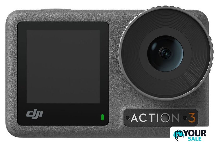 Экшен-камера DJI Osmo Action 3 Standard Combo - Изображение №1 — Интернет-магазин Your Sale