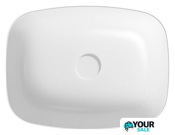 Умывальник Cersanit Larga 50x38 K677003 - Изображение №2 — Интернет-магазин Your Sale