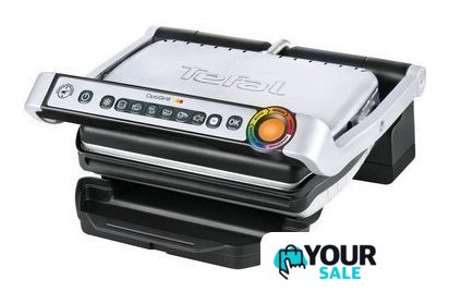 Электрогриль Tefal Optigrill GC705D16 - Изображение №1 — Интернет-магазин Your Sale