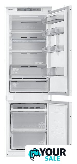 Холодильник Samsung BRB26705DWW/EF - Изображение №1 — Интернет-магазин Your Sale