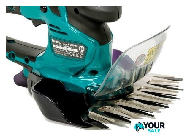 Садовые ножницы Makita UM600DWAE (с 2-мя АКБ) - Изображение №2 — Интернет-магазин Your Sale