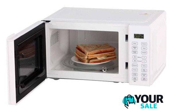 Микроволновая печь BBK 17MWS-785S/W - Изображение №6 — Интернет-магазин Your Sale