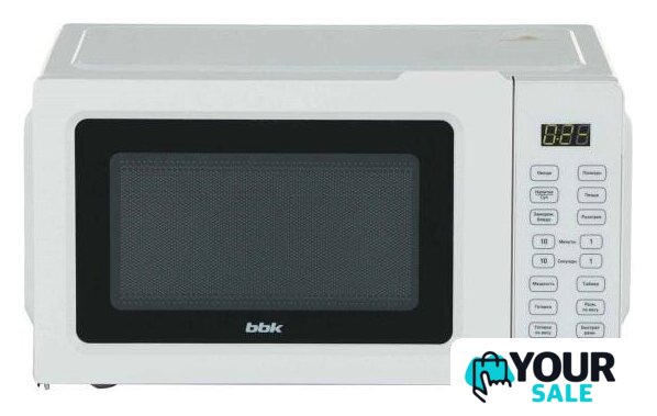Микроволновая печь BBK 17MWS-785S/W - Изображение №2 — Интернет-магазин Your Sale