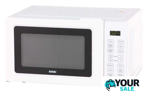 Микроволновая печь BBK 17MWS-785S/W - Изображение №1 — Интернет-магазин Your Sale