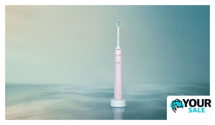 Электрическая зубная щетка Philips Sonicare 2100 HX4021/03 - Изображение №6 — Интернет-магазин Your Sale