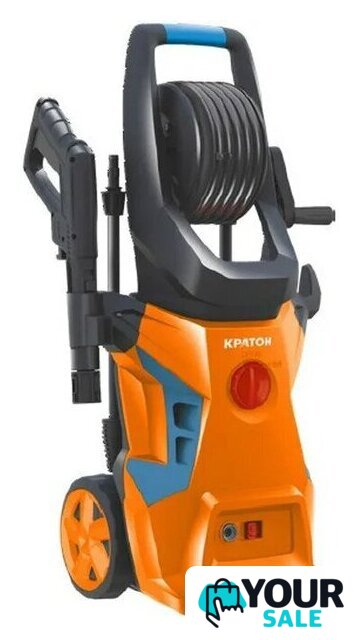 Мойка высокого давления Кратон HPW-2000 - Изображение №1 — Интернет-магазин Your Sale