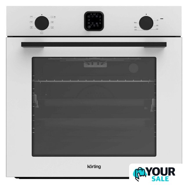 Электрический духовой шкаф Korting OKB 4701 CNRW - Изображение №1 — Интернет-магазин Your Sale