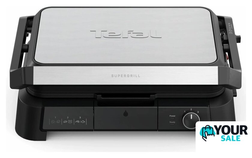 Электрогриль Tefal GC520DE0 - Изображение №2 — Интернет-магазин Your Sale
