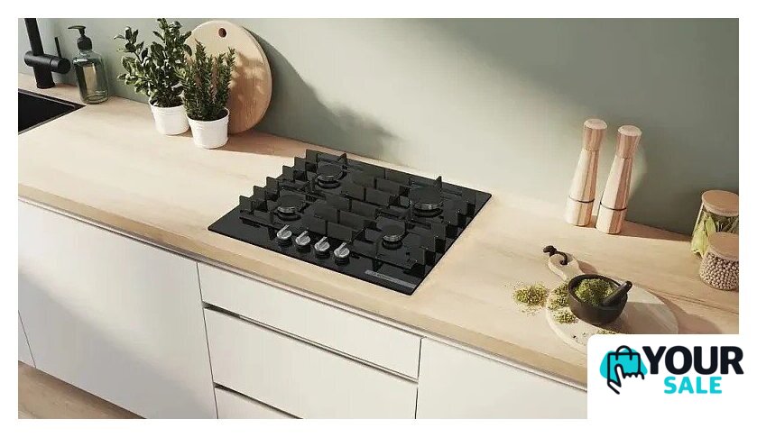 Варочная панель Bosch Serie 6 PPP6A6I40R - Изображение №5 — Интернет-магазин Your Sale