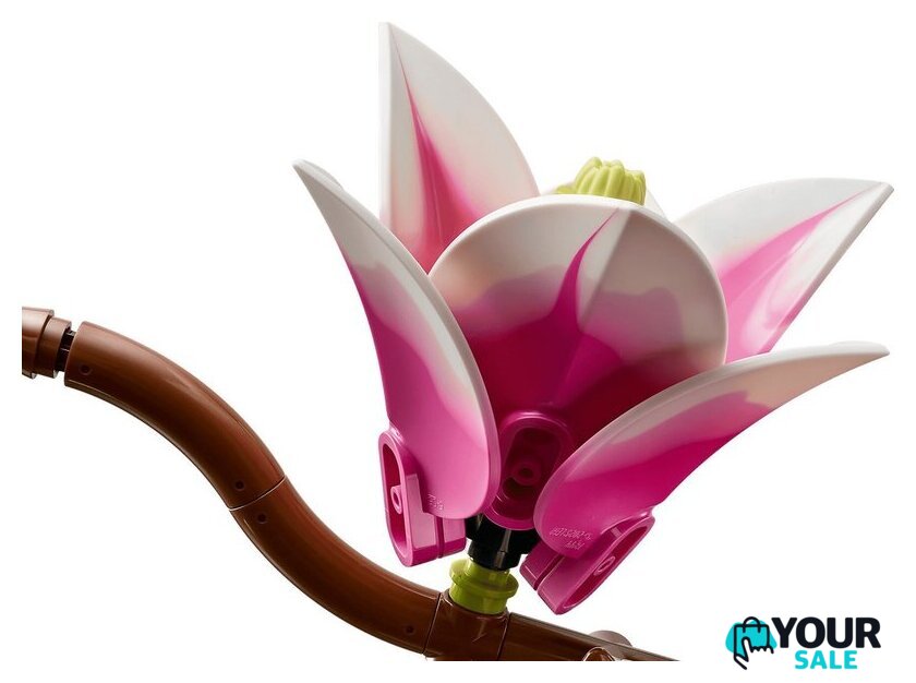 Конструктор LEGO Botanicals 11510 Ветви магнолии - Изображение №7 — Интернет-магазин Your Sale