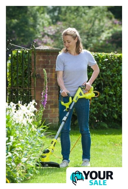 Триммер Ryobi RLT1831H25F - Изображение №3 — Интернет-магазин Your Sale